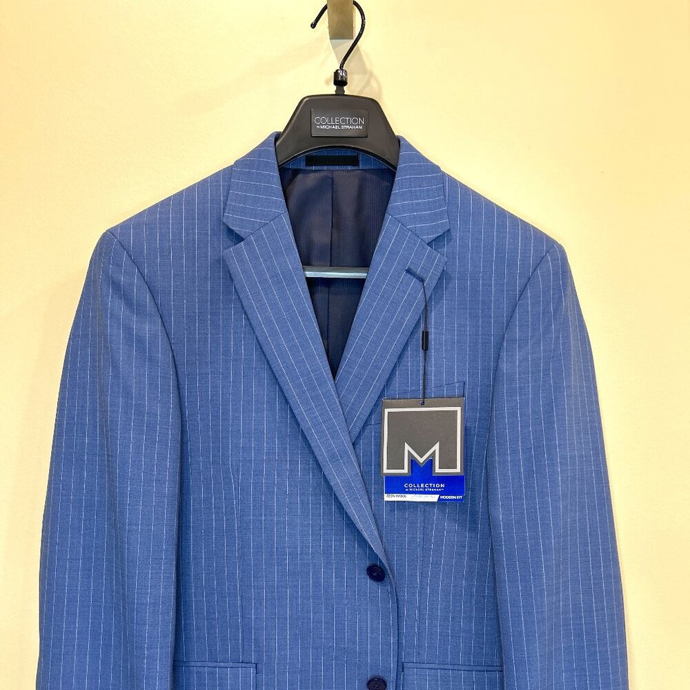 COLLECTION by MICHAEL STRAHAN